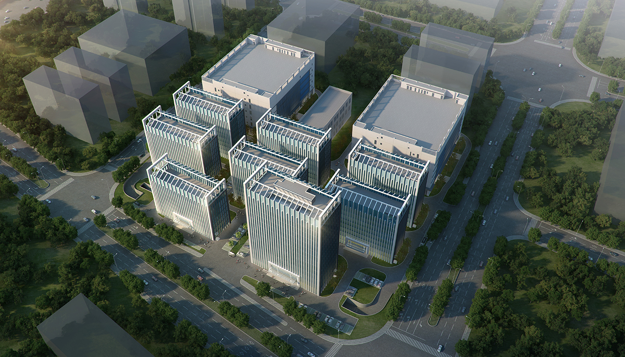 五象云谷云計算中心一標段（生產廠房 A1、生產廠房 A2、生產廠房 A3）工程